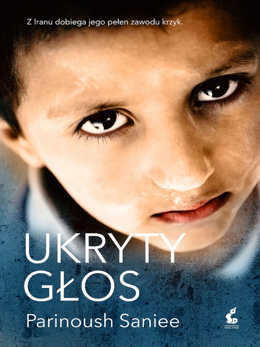 Cover image for Ukryty głos